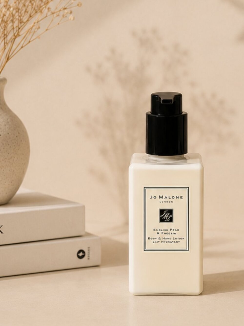 Jo Malone English Pear & Fressia Body And Hand Lotion 8.5 FL Oz